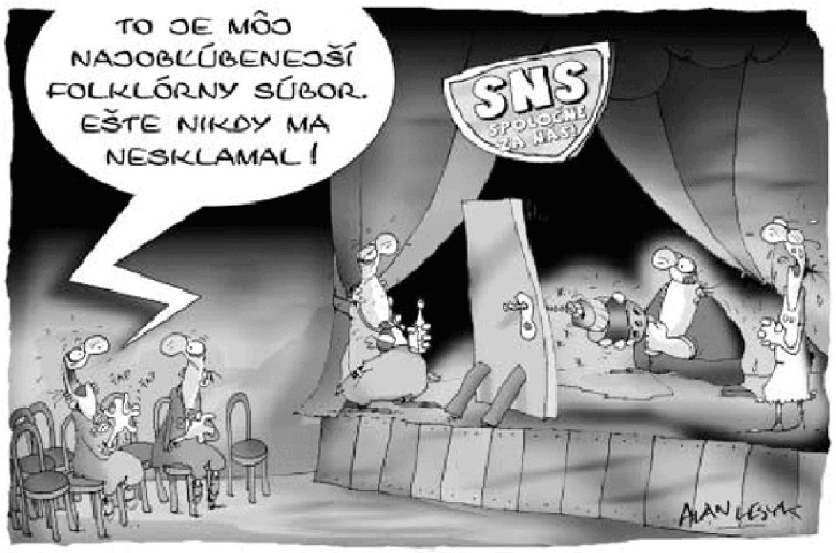 Lesyk 10. 1. 2004
