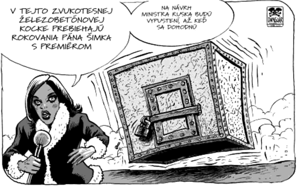Danglár 20. 1. 2004