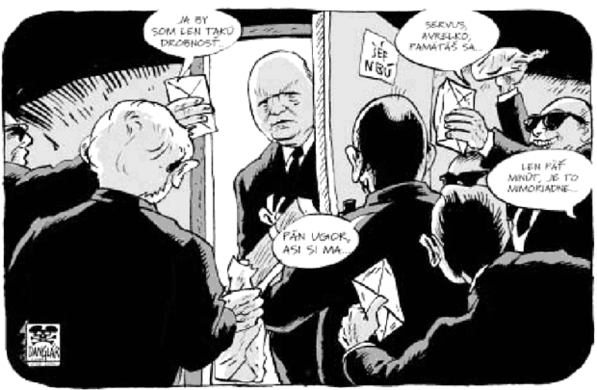 Danglár 30. 1. 2004