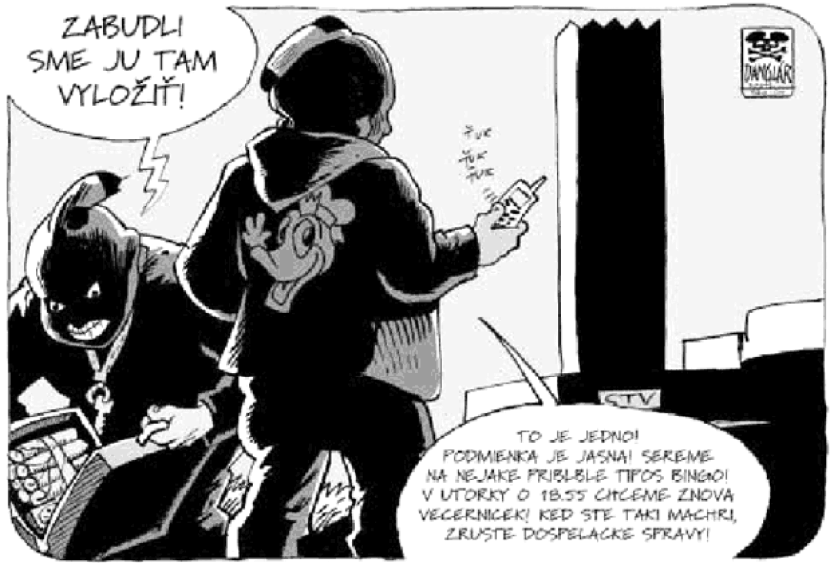 Danglár 6. 2. 2004