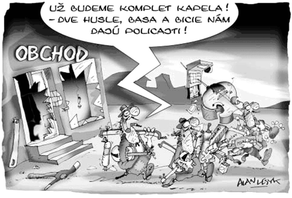 Lesyk 28. 2. 2004