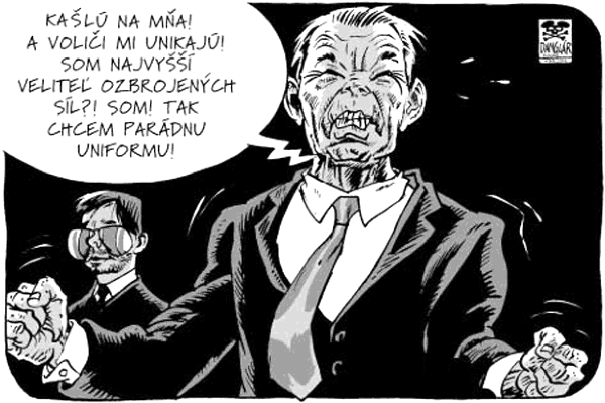 Danglár 2. 3. 2004