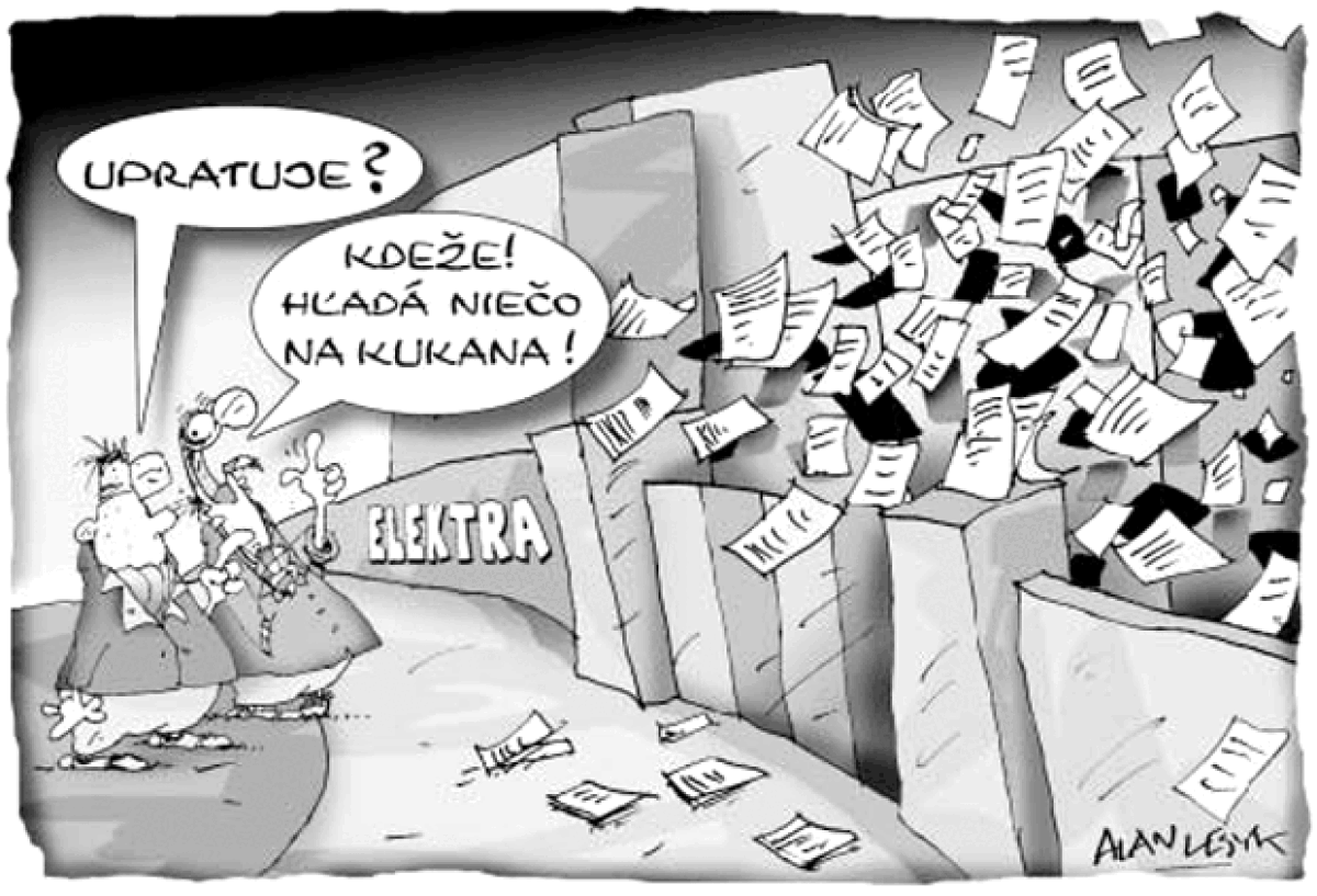 Lesyk 13. 3. 2004