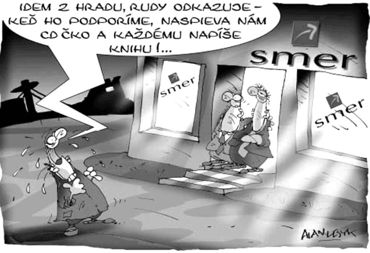 Lesyk 15. 3. 2004