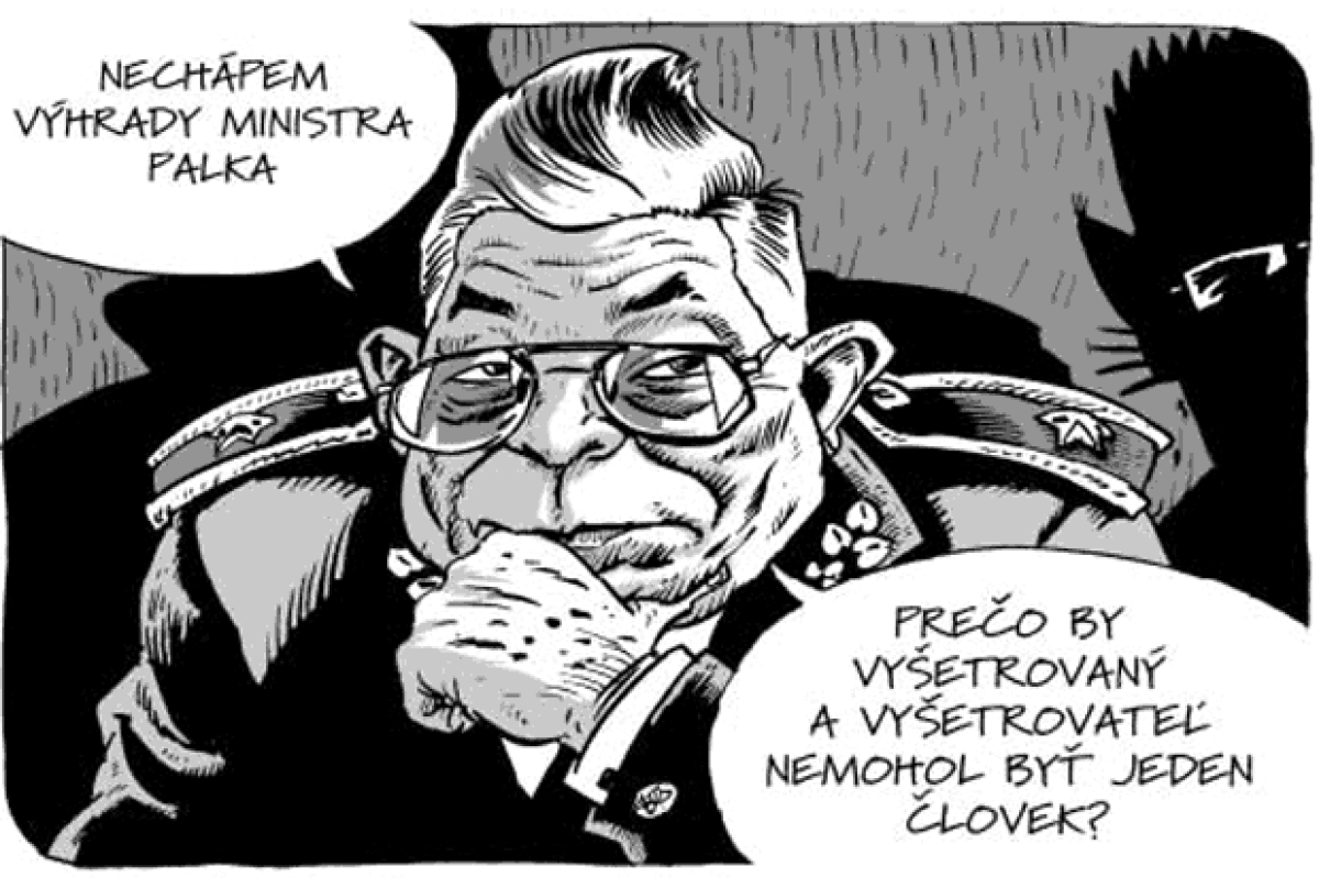 Danglár 14. apríla 2004