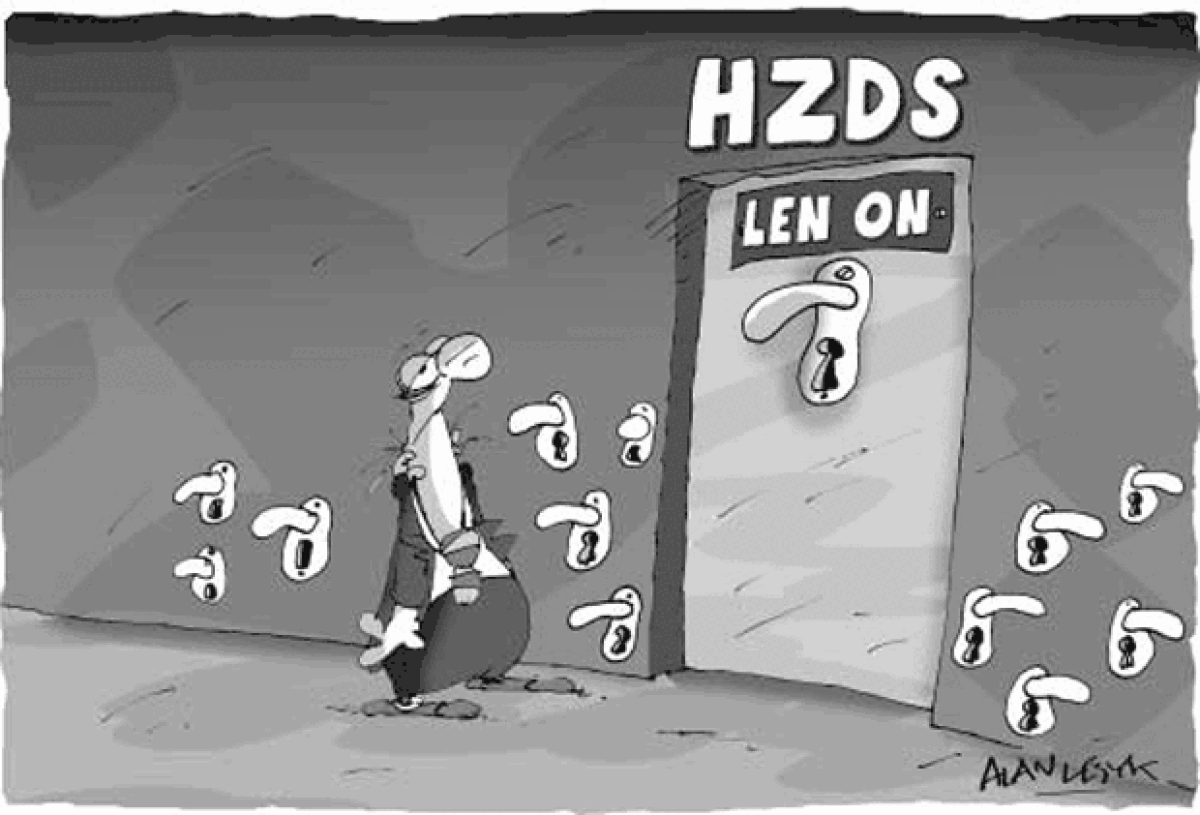 Lesyk 24. apríla 2004