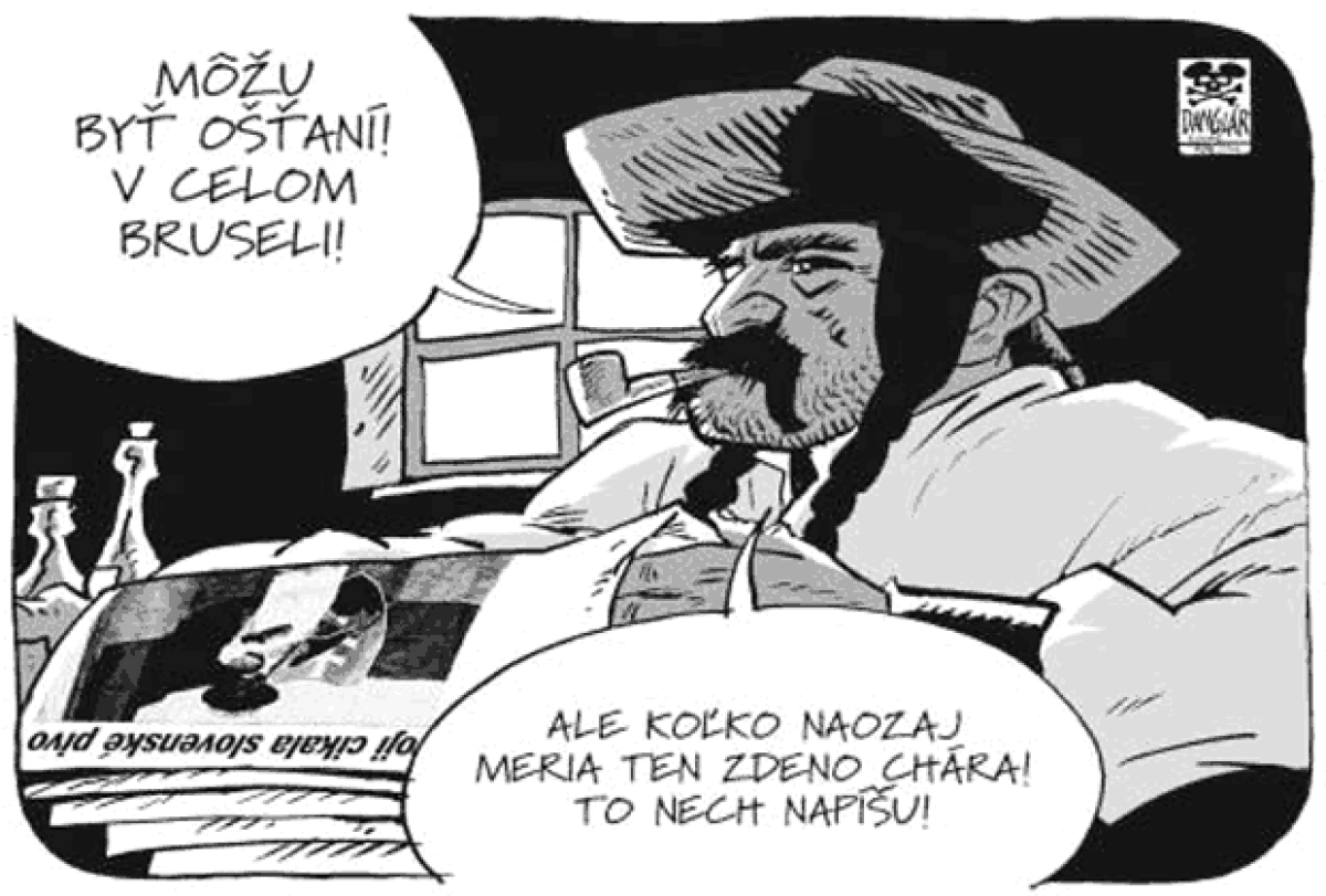 Danglár 29. apríla 2004