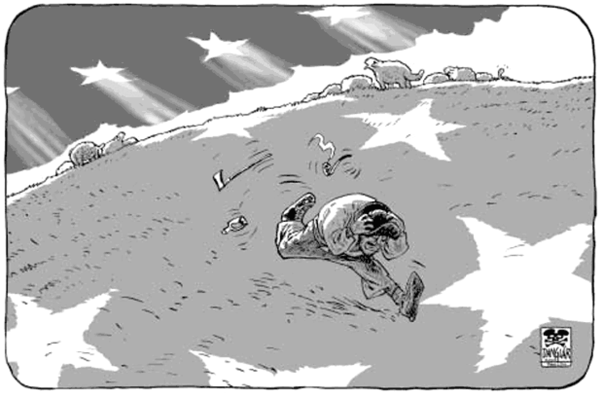 Danglár 30. apríla 2004