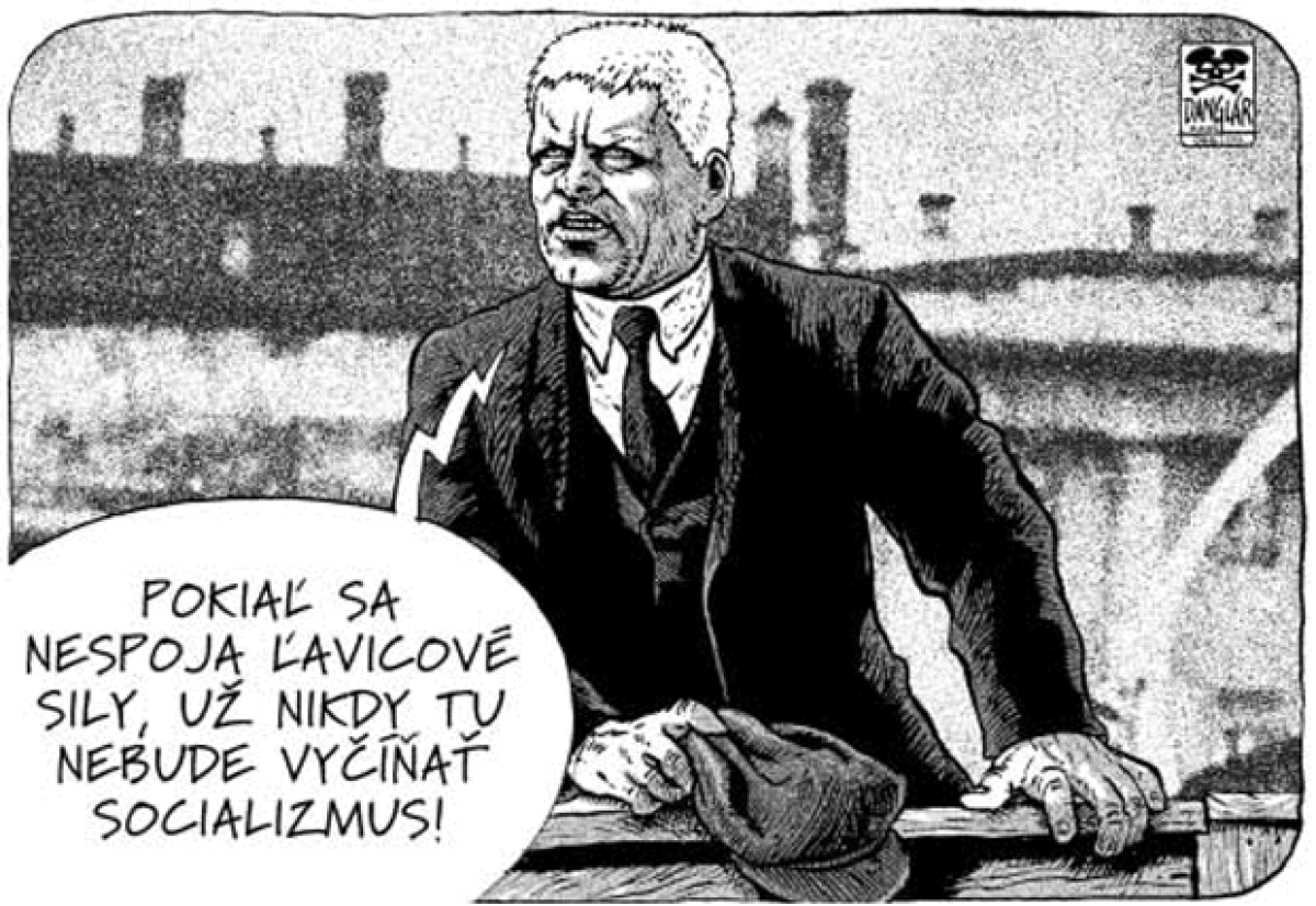 Danglár 11. mája 2004