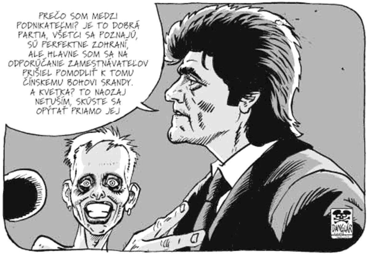 Danglár 13. mája 2004