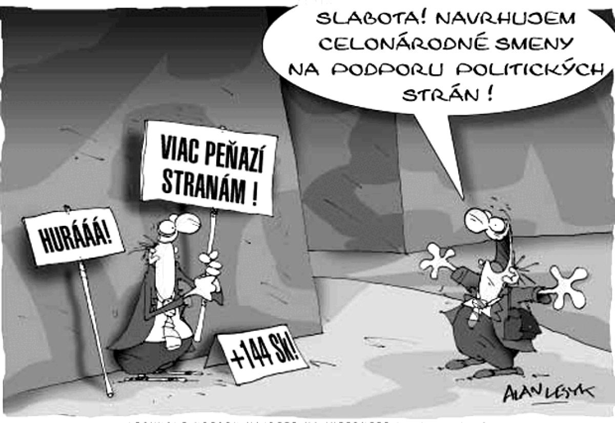 Lesyk 15. mája 2004
