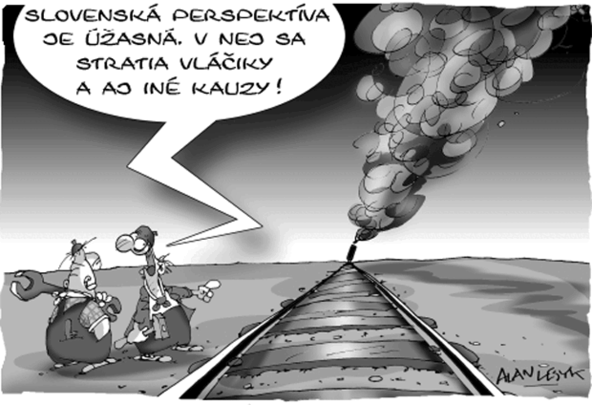 Lesyk 17. mája 2004