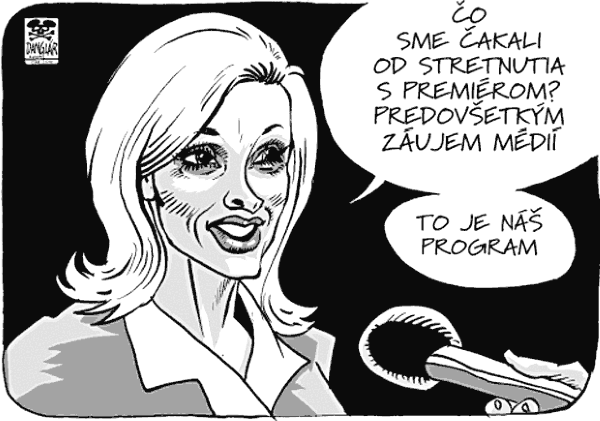 Danglár 19. mája 2004