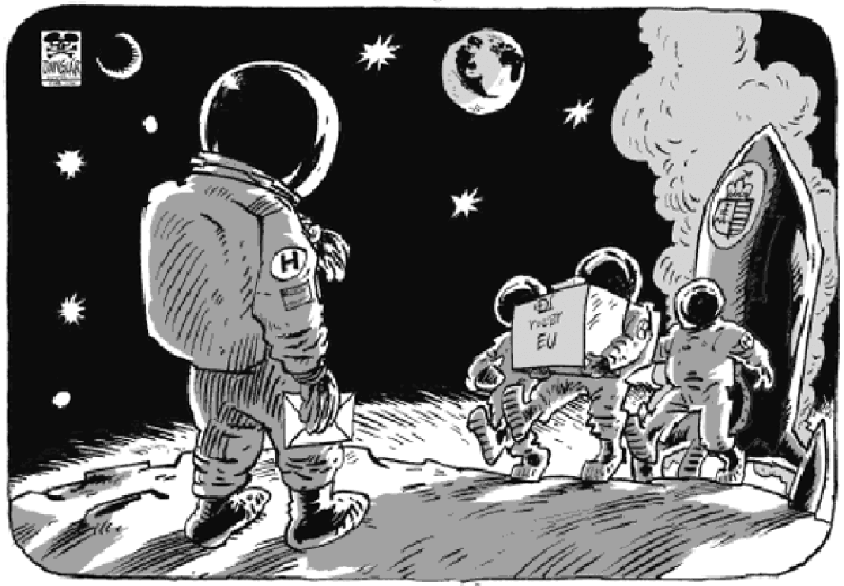 Danglár 20. mája 2004