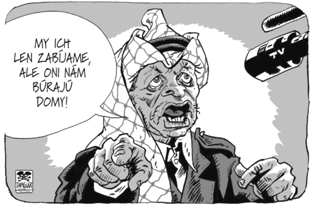 Danglár 21. mája 2004