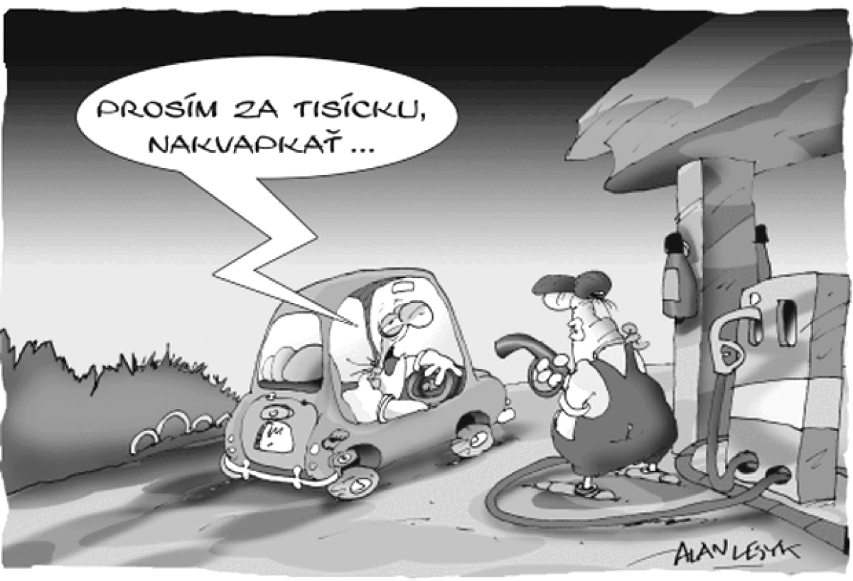 Lesyk 24. mája 2004