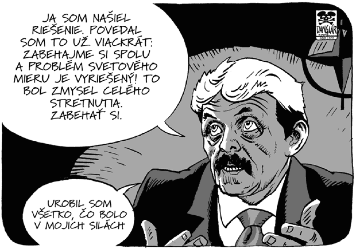 Danglár 3. júna 2004