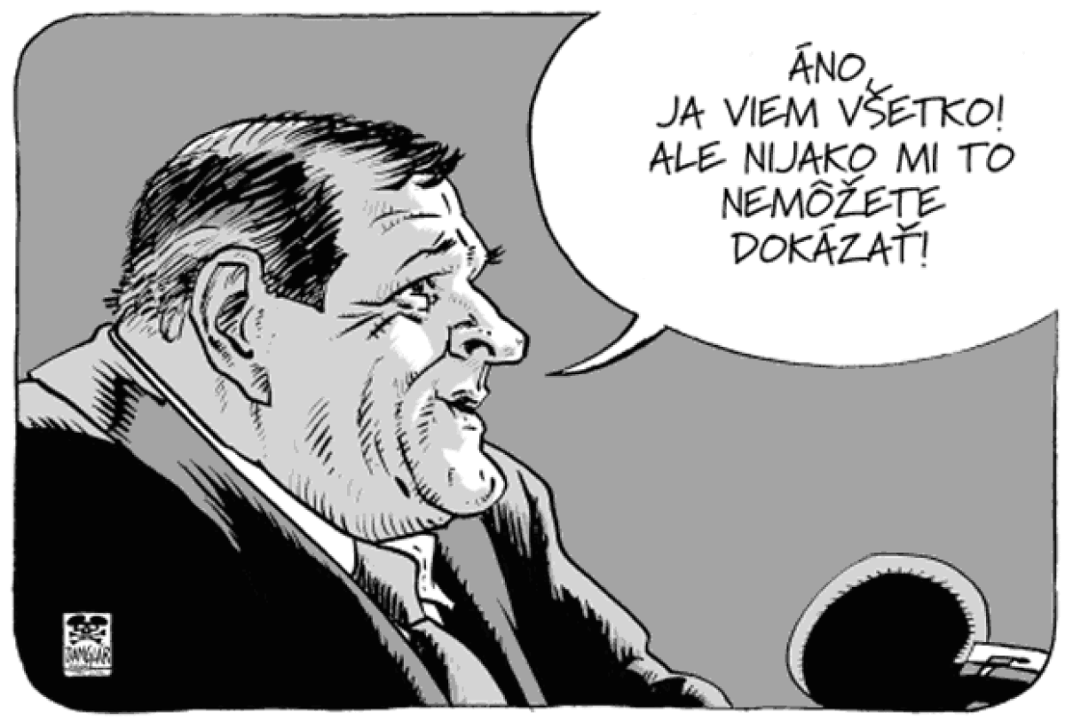Danglár 9. júna 2004