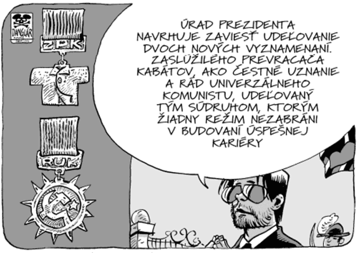 Danglár 11. júna 2004