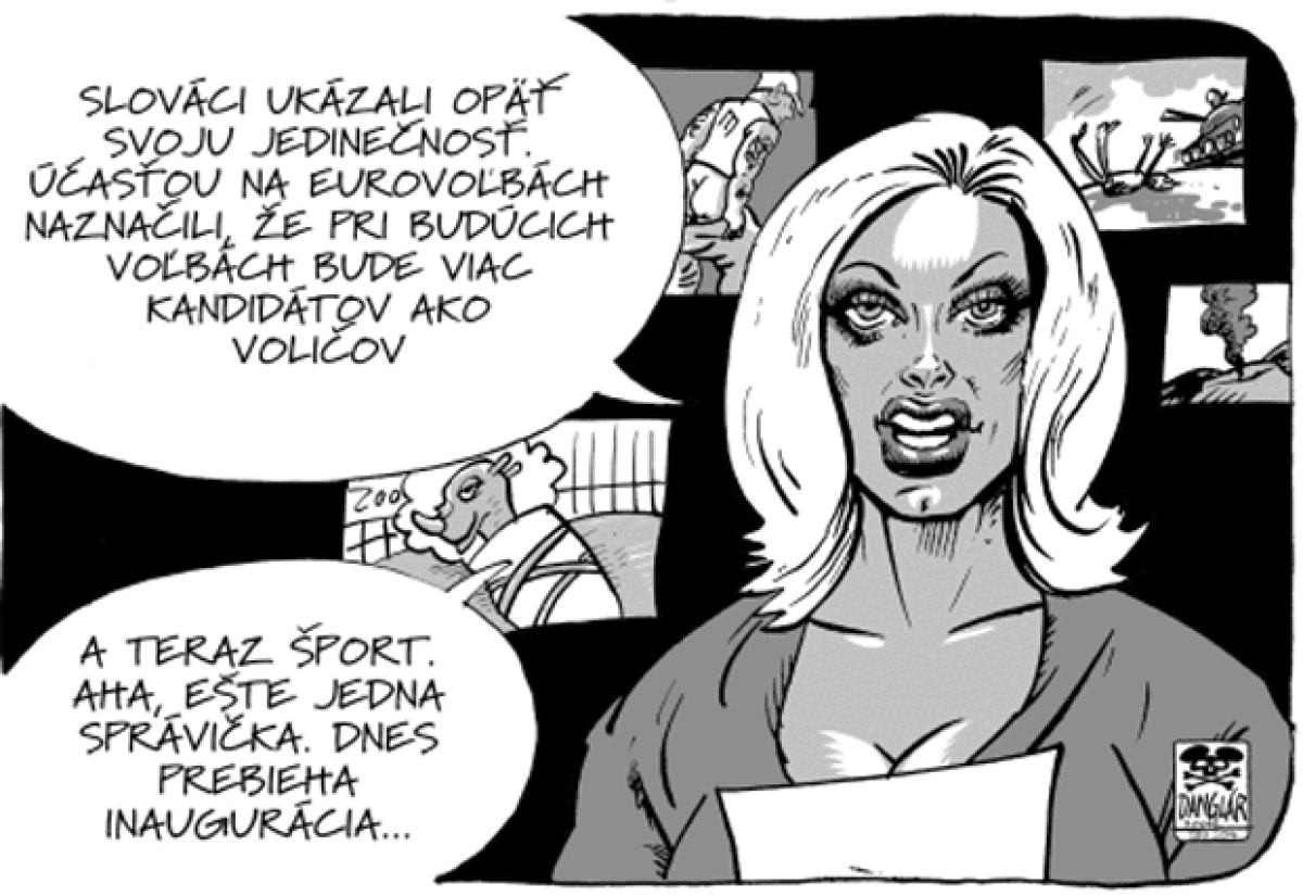 Danglár 15. júna 2004