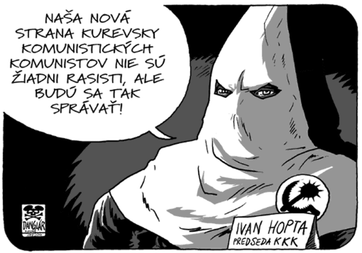 Danglár 29. jún 2004