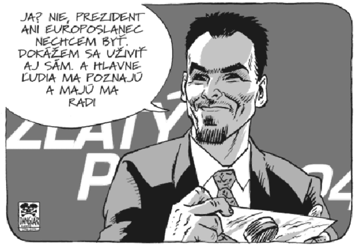 Danglár 29. júna 2004