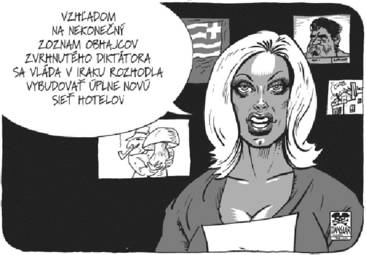 Danglár 7. júla 2004