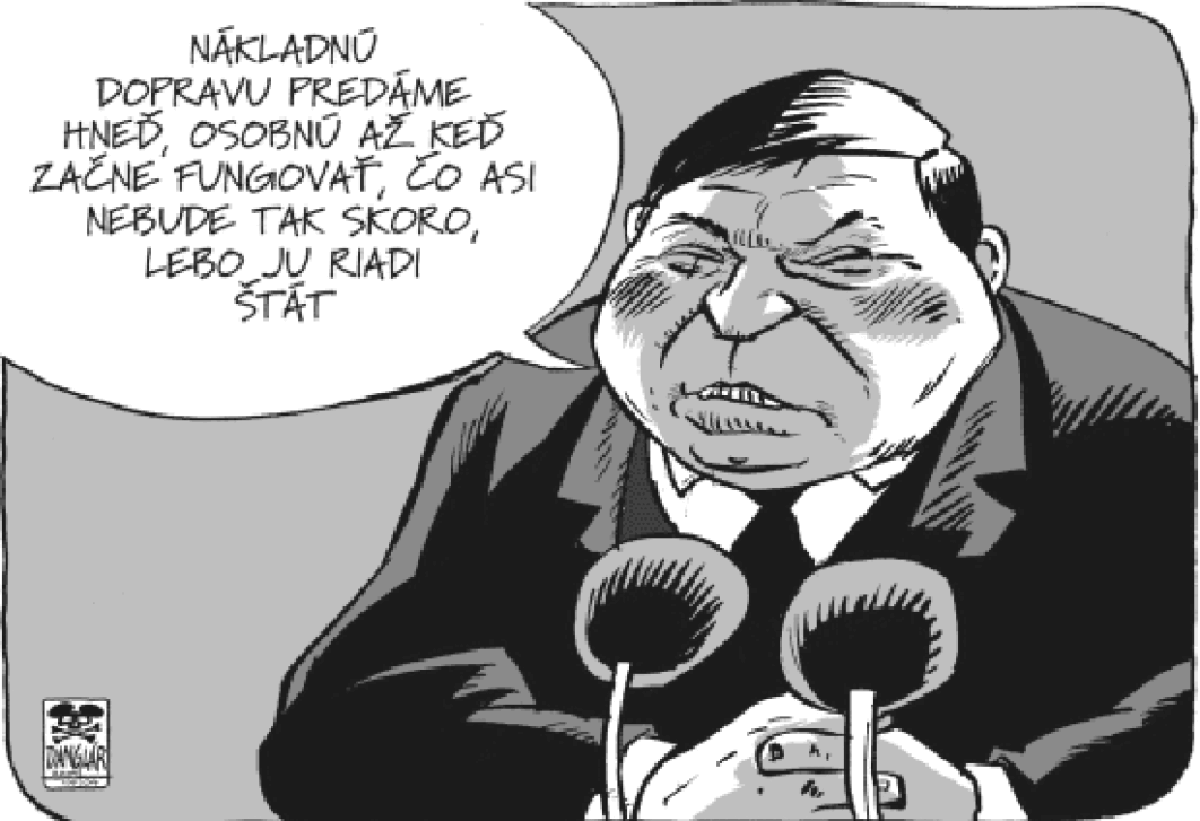 Danglár 9. júla 2004