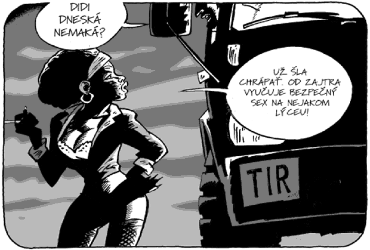 Danglár 20. júla 2004