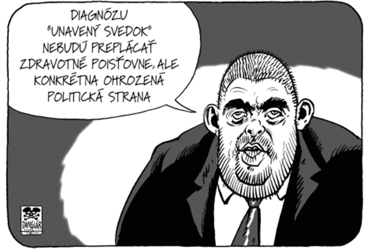Danglár 24. júla 2004