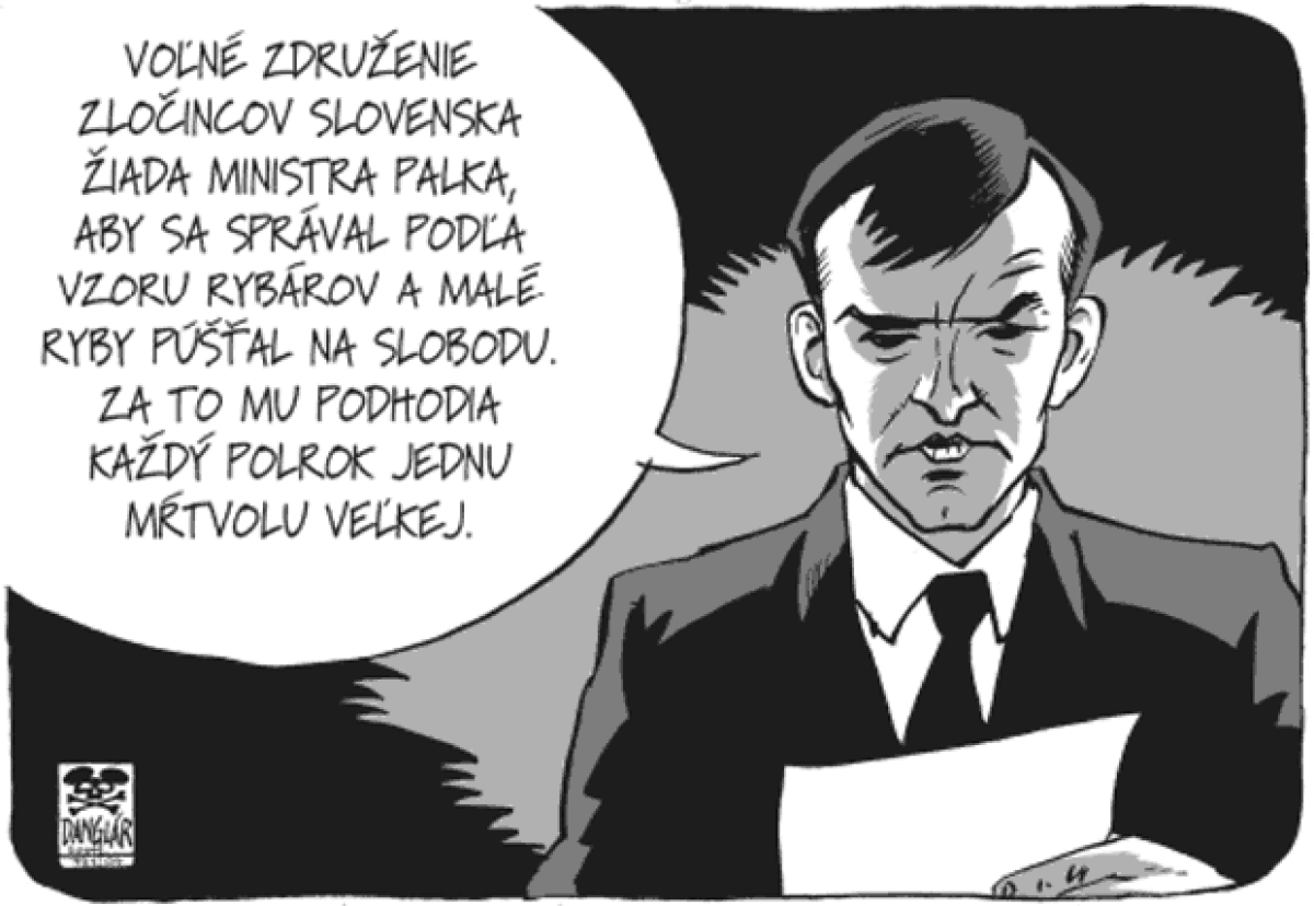 Danglár 27. júla 2004