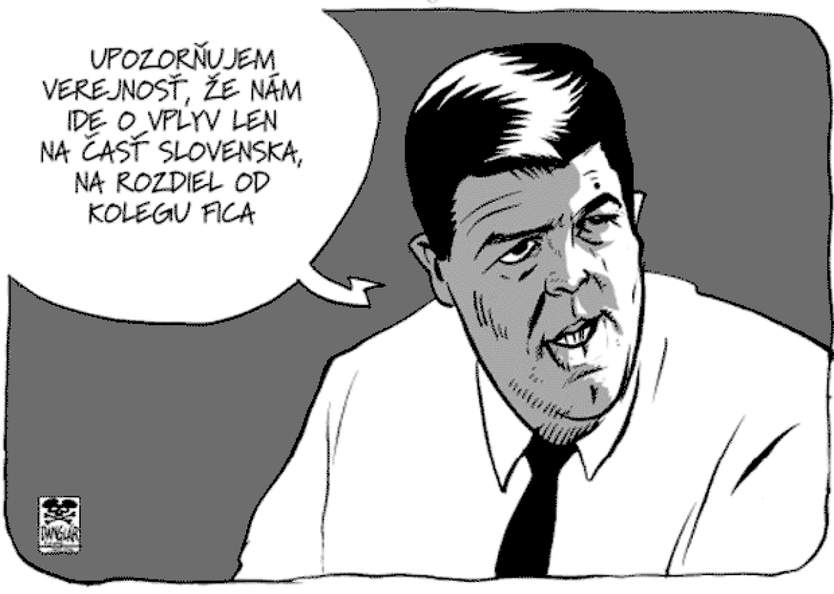 Danglár 30. júla 2004