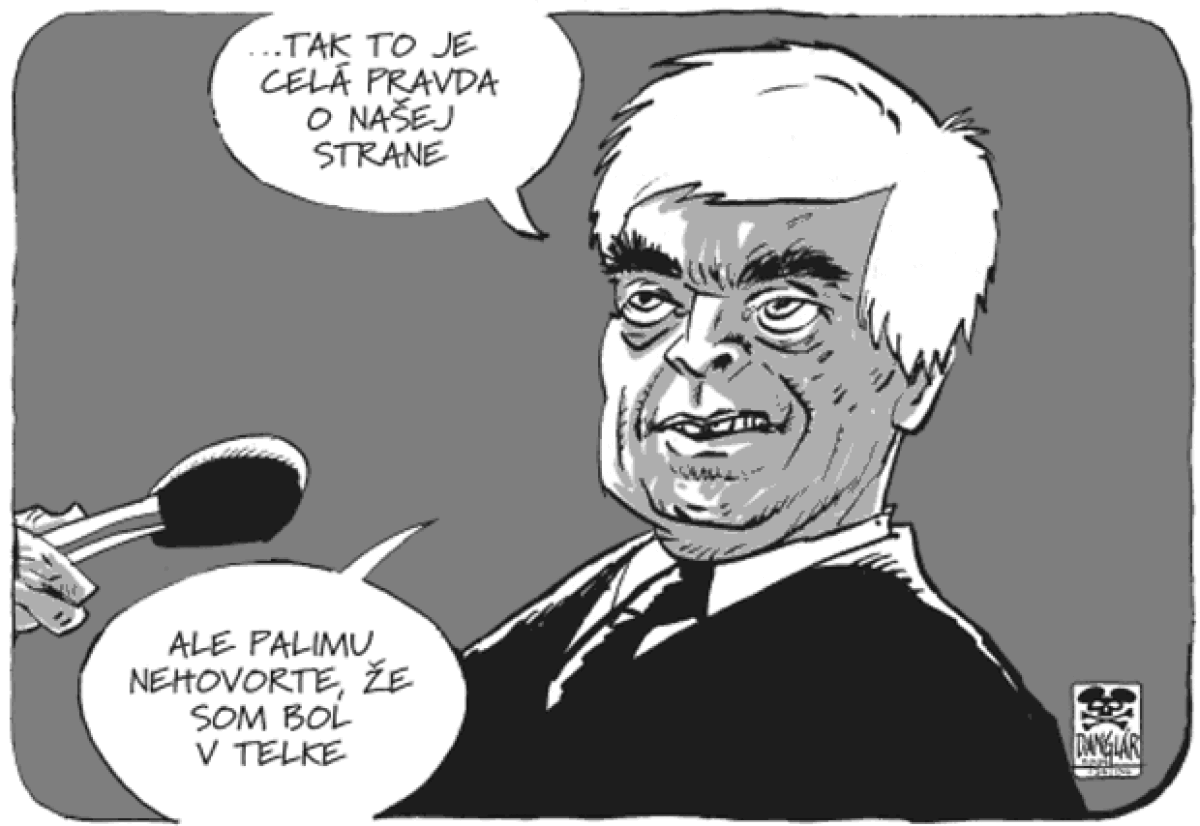 Danglár 11. augusta 2004