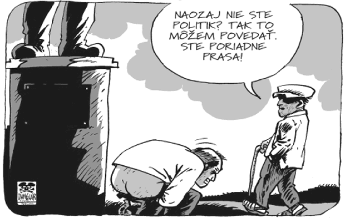 Danglár 21. augusta 2004