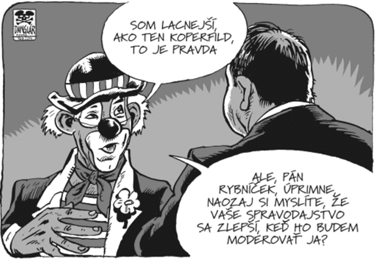 Danglár 8. septembra 2004