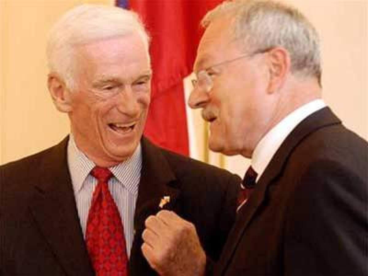 Eugene A. Cernan IX.