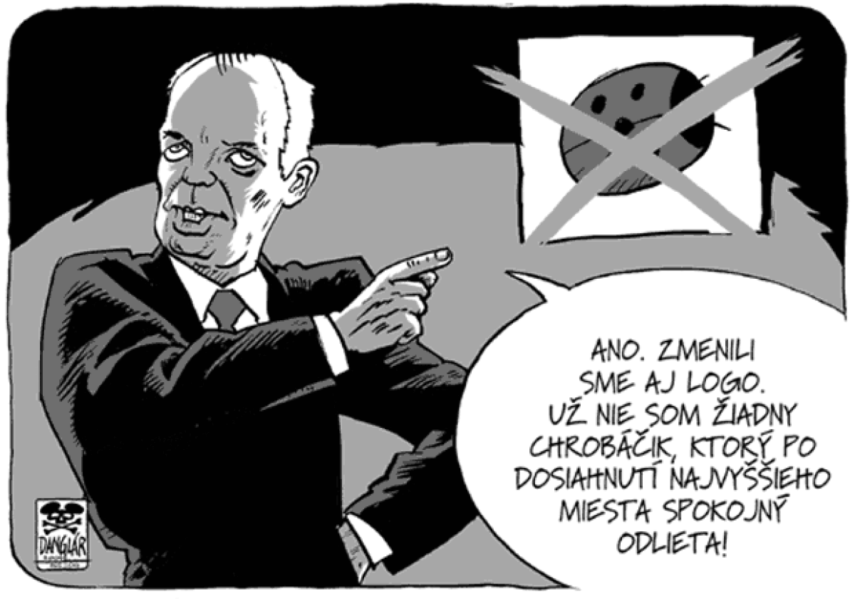 Danglár 7. októbra 2004