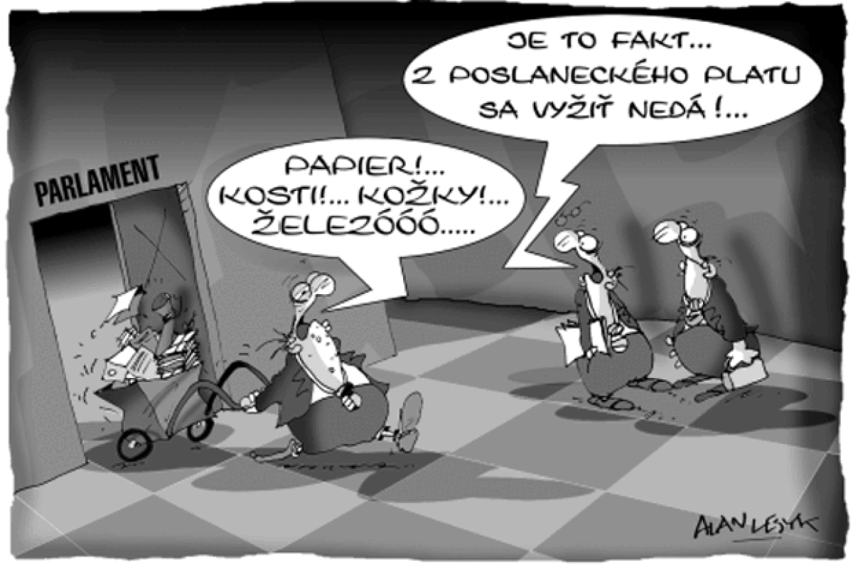 Lesyk 9. októbra 2004