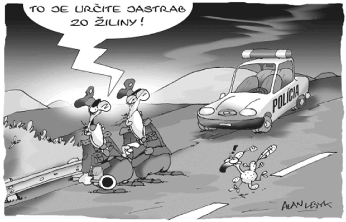 Lesyk 11. októbra 2004
