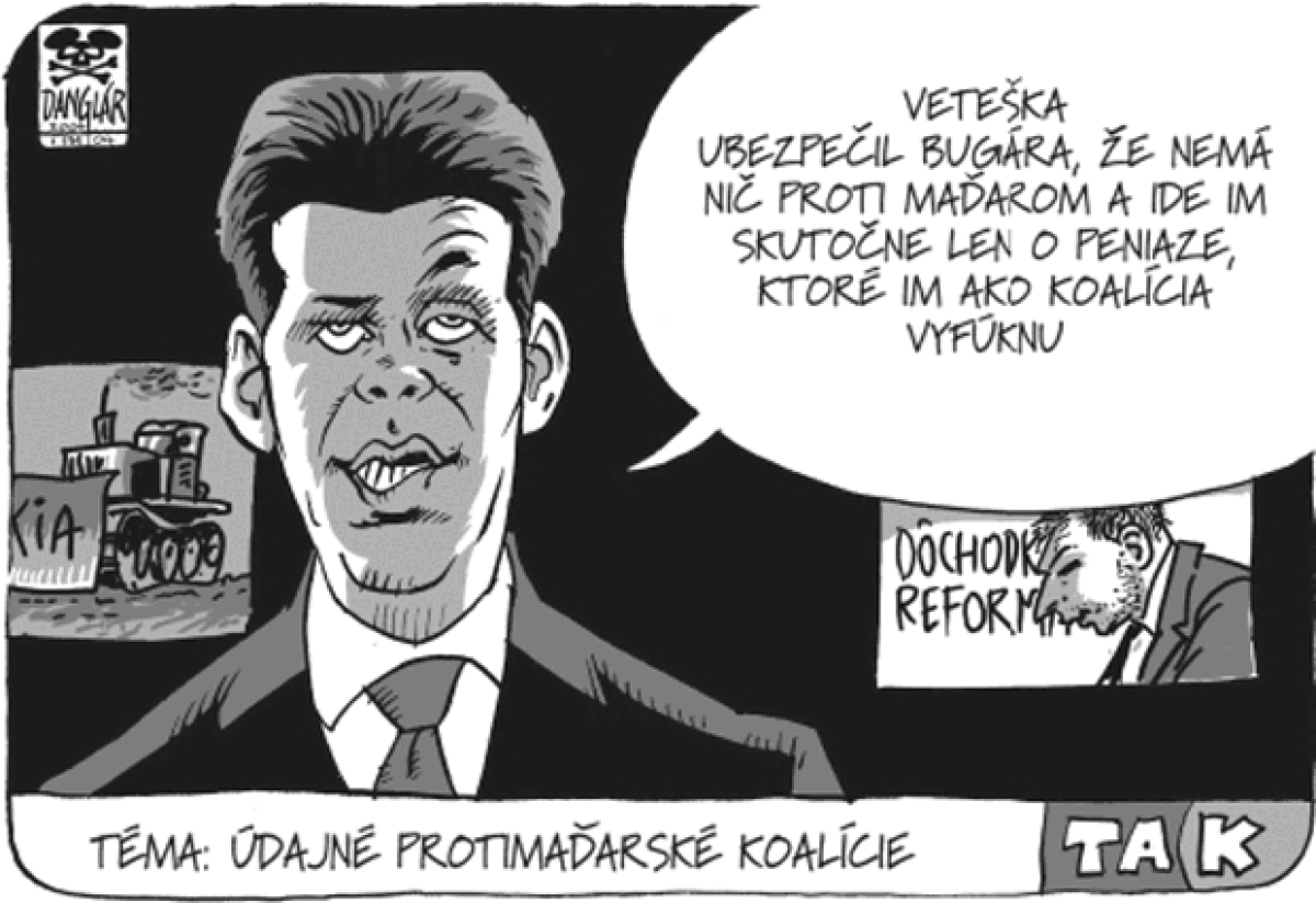 Danglár 20. októbra 2004