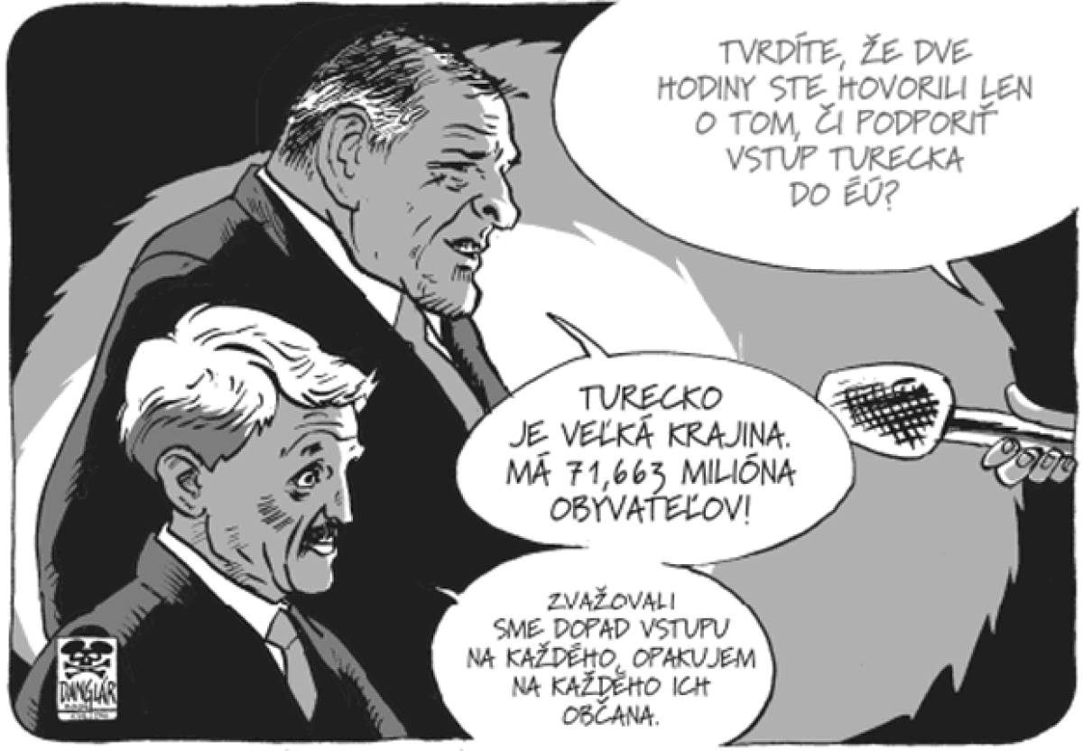 Danglár 21. októbra 2004