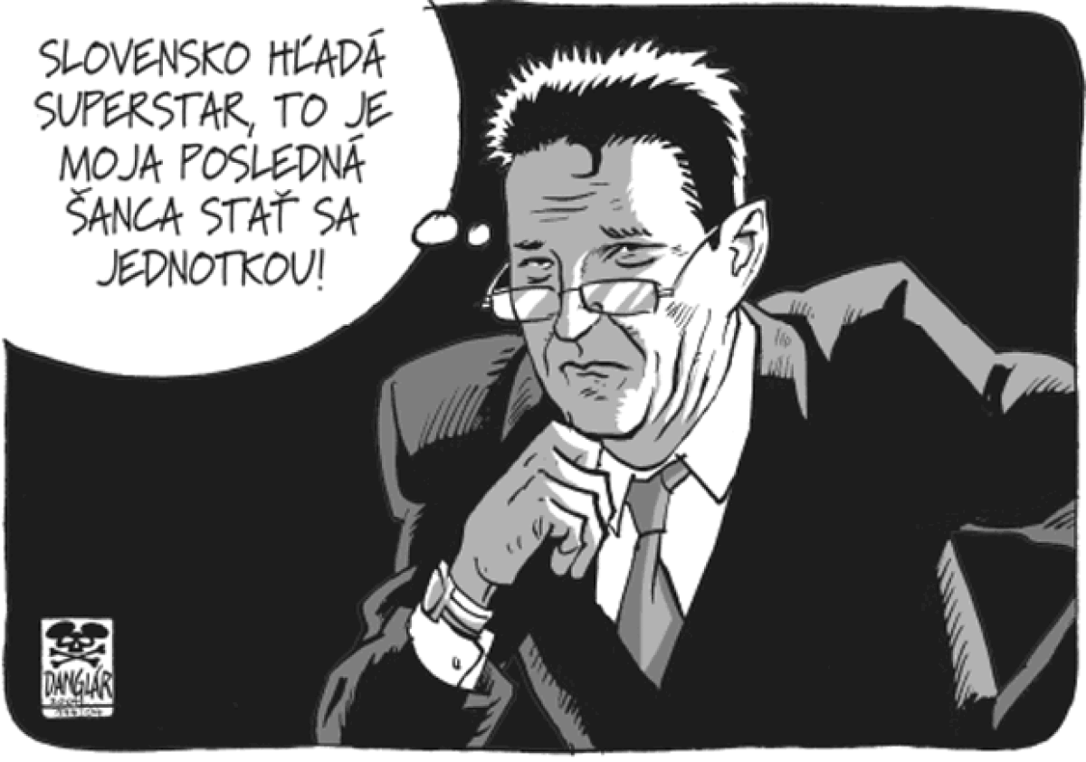 Danglár 26. októbra 2004