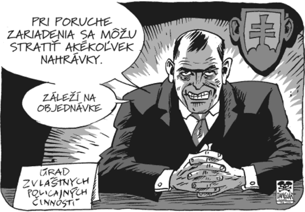 Danglár 28. októbra 2004