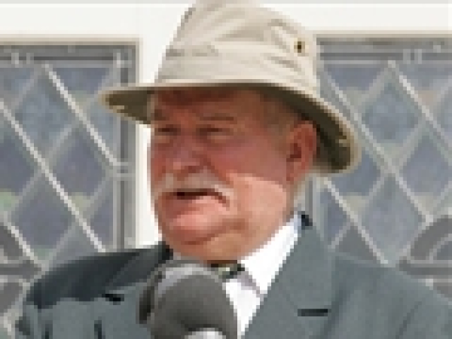 Lech Walesa