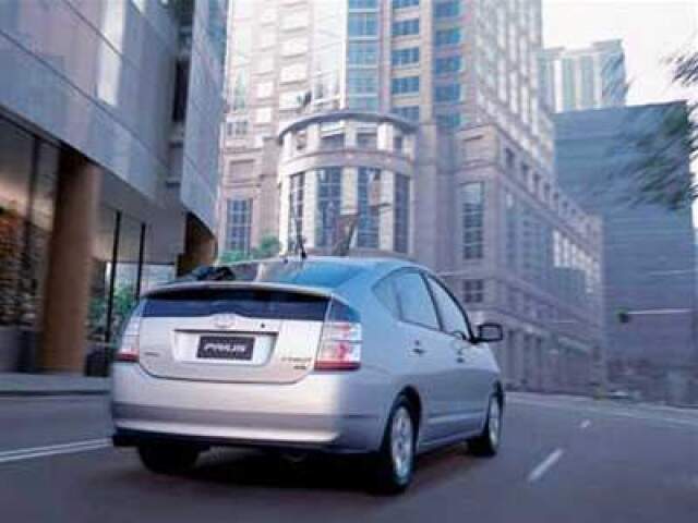 Toyota Prius III.