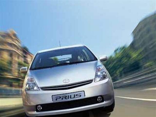 Toyota Prius IV.