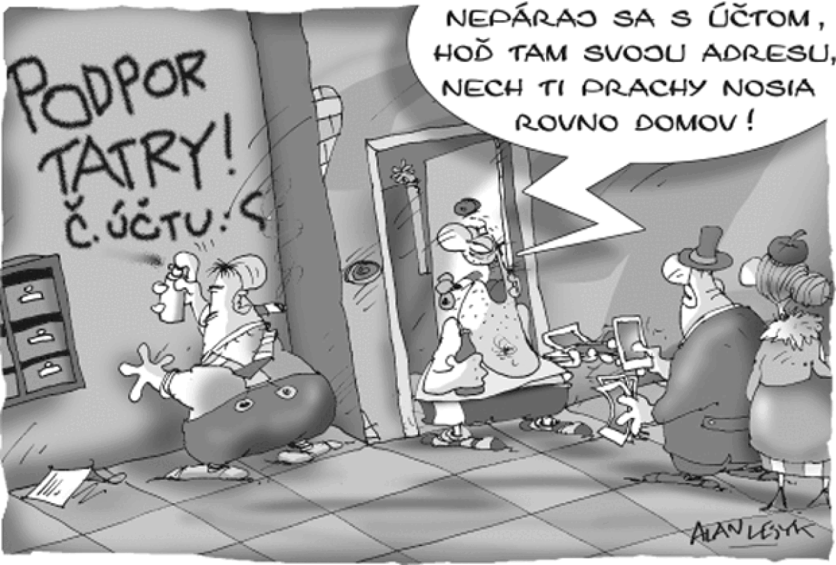 Lesyk 4. decembra 2004