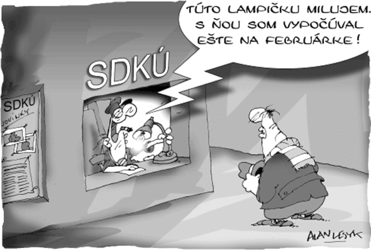 Lesyk 11. decembra 2004