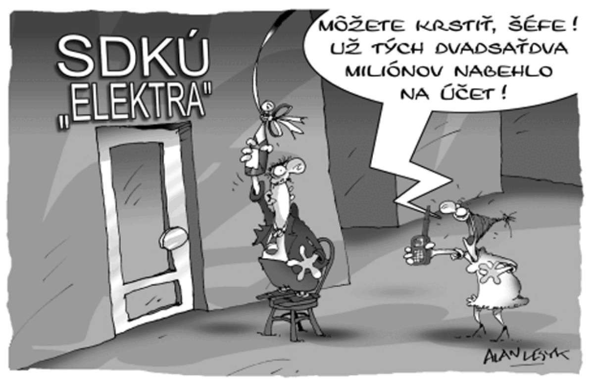 Lesyk 13. decembra 2004