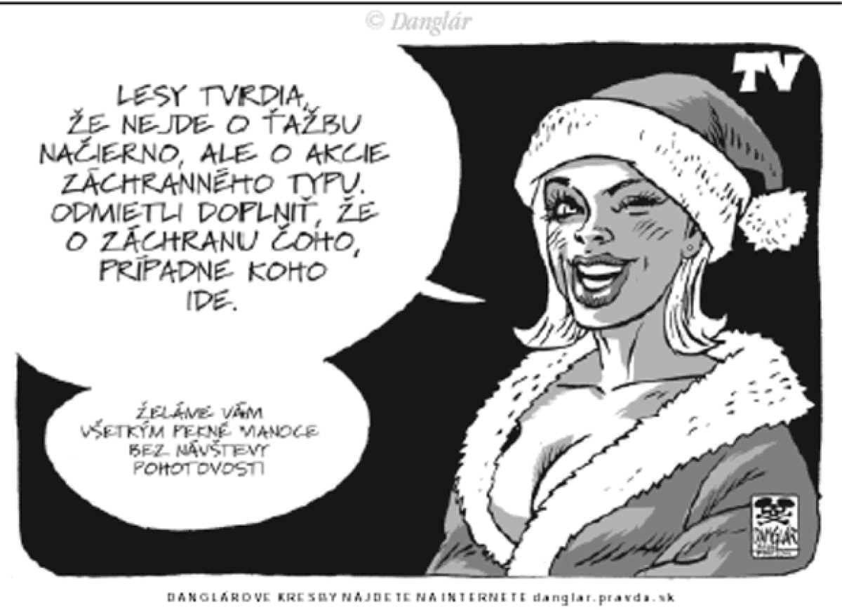 Danglár 23.12.